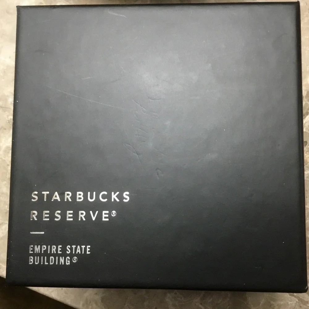 Starbucks Reserve Empire State Building 2022 (12 fl oz) - Picture 3 of 16